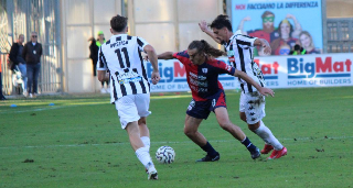 L’ex Samb Sbaffo vicino al Siracusa